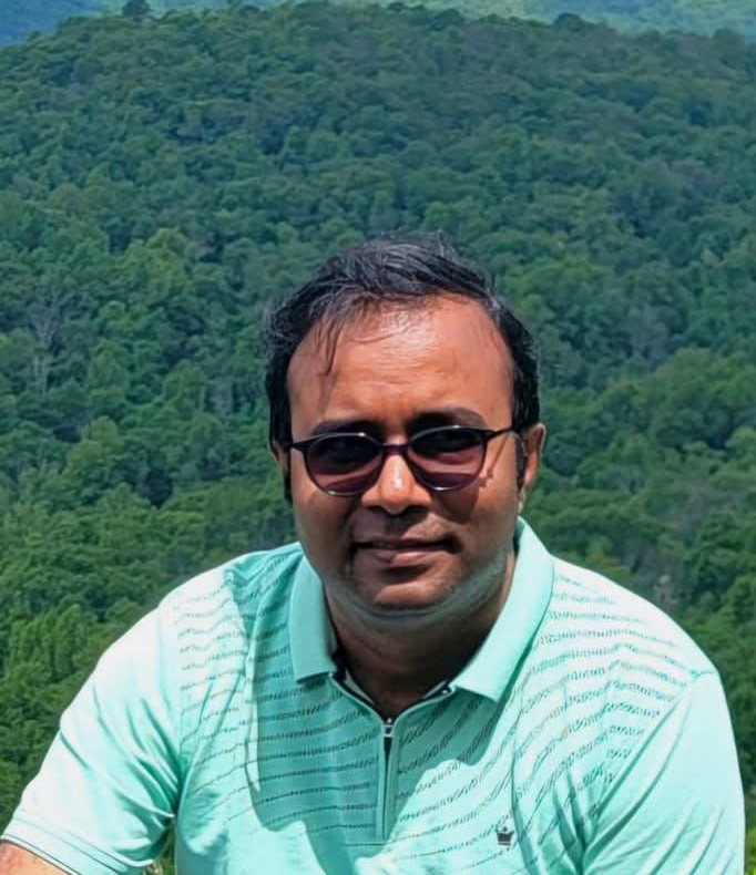 Mr. Saptarshi Roy